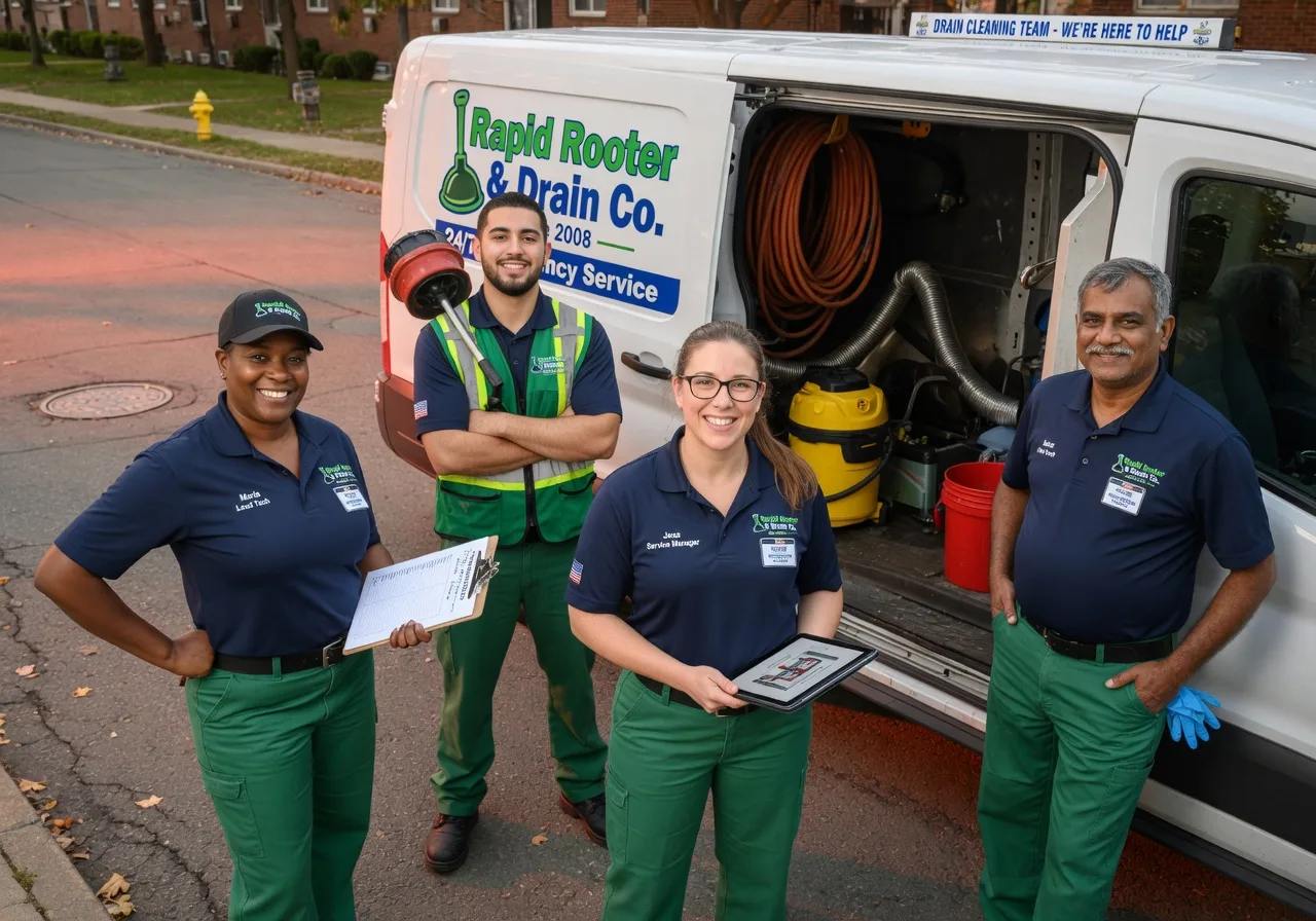 Drain Cleaning company in Ravenna, OH